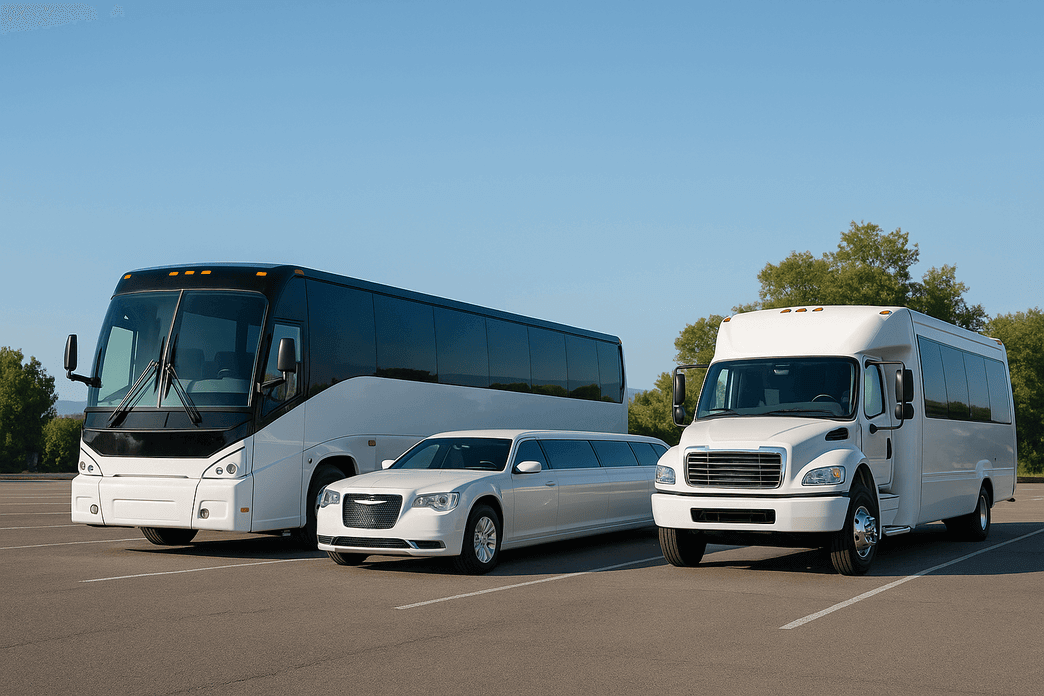 Charter Bus Rental Waukegan IL
