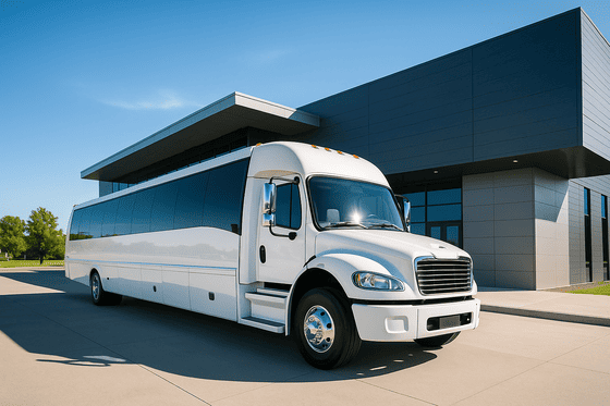 Why Choose Charter Bus Rental Waukegan IL